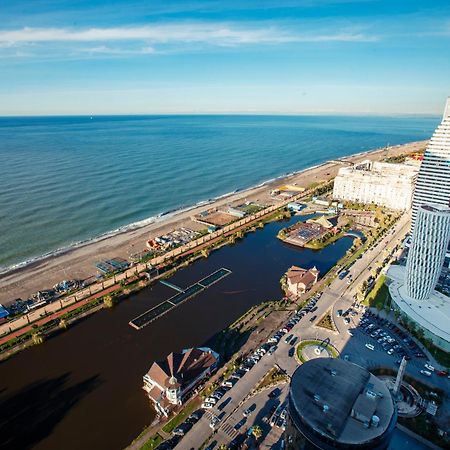 Orbi City Sea View Batumi Exterior foto