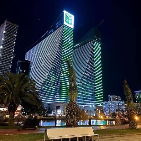 Orbi City Sea View Batumi Exterior foto