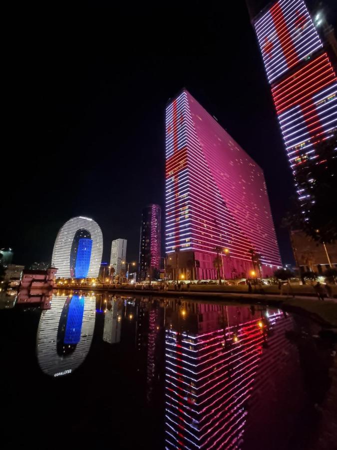 Orbi City Sea View Batumi Exterior foto