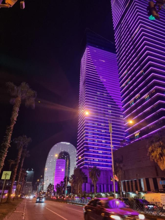 Orbi City Sea View Batumi Exterior foto