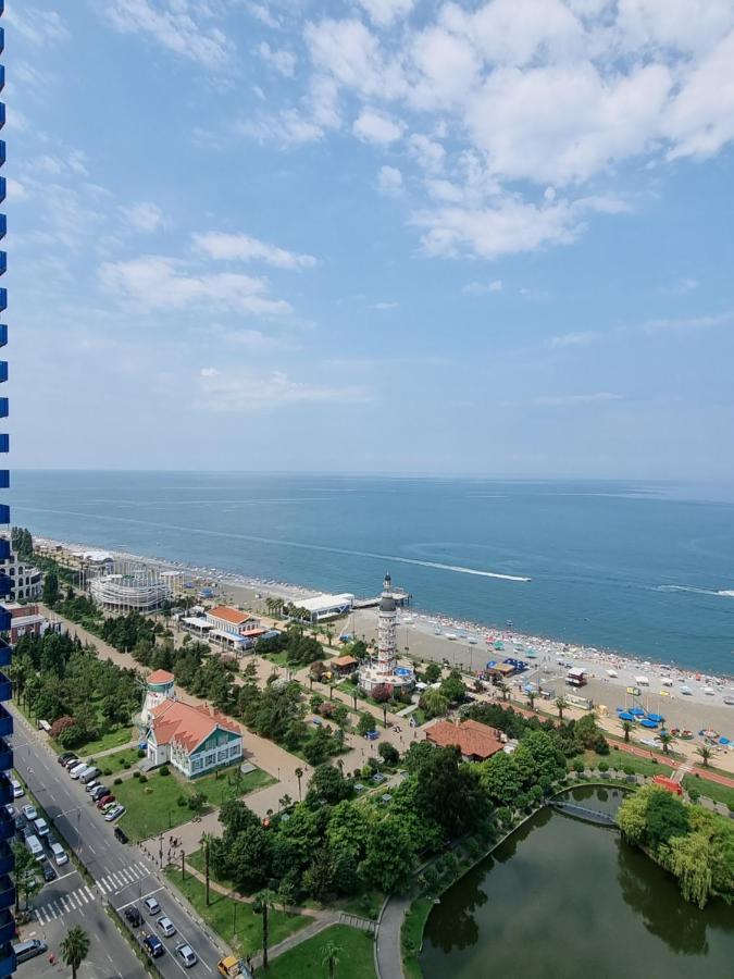 Orbi City Sea View Batumi Exterior foto