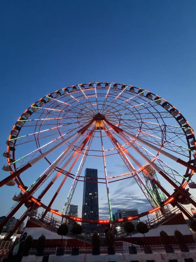 Orbi City Sea View Batumi Exterior foto