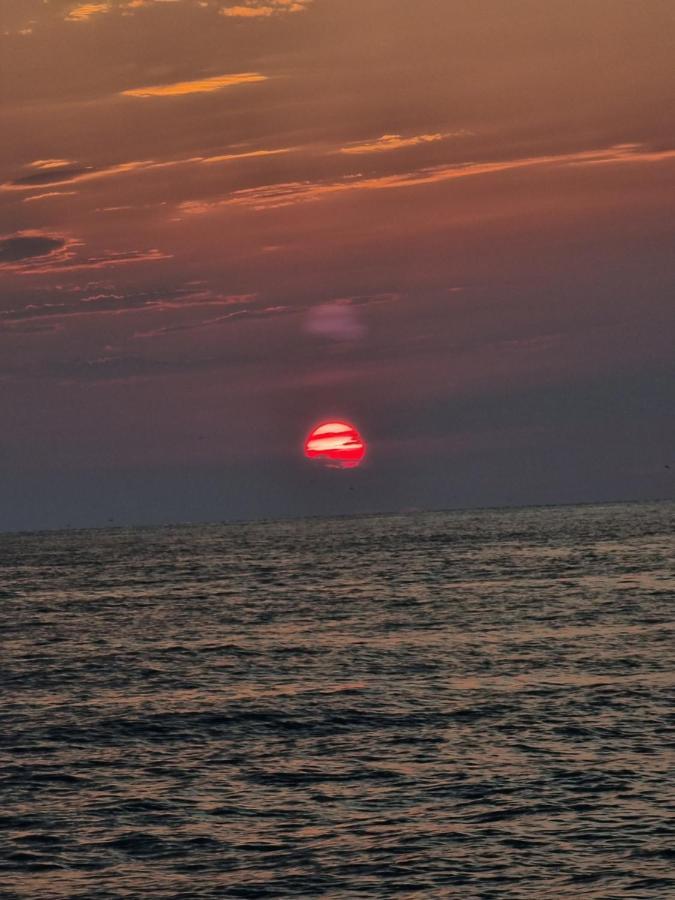 Orbi City Sea View Batumi Exterior foto