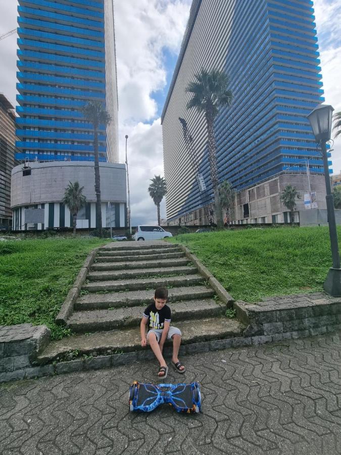 Orbi City Sea View Batumi Exterior foto