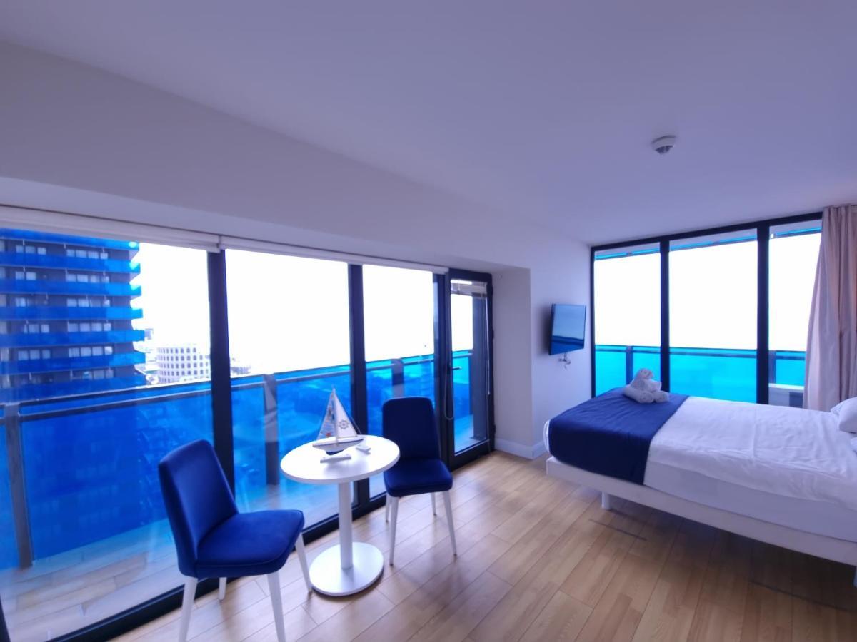 Orbi City Sea View Batumi Exterior foto