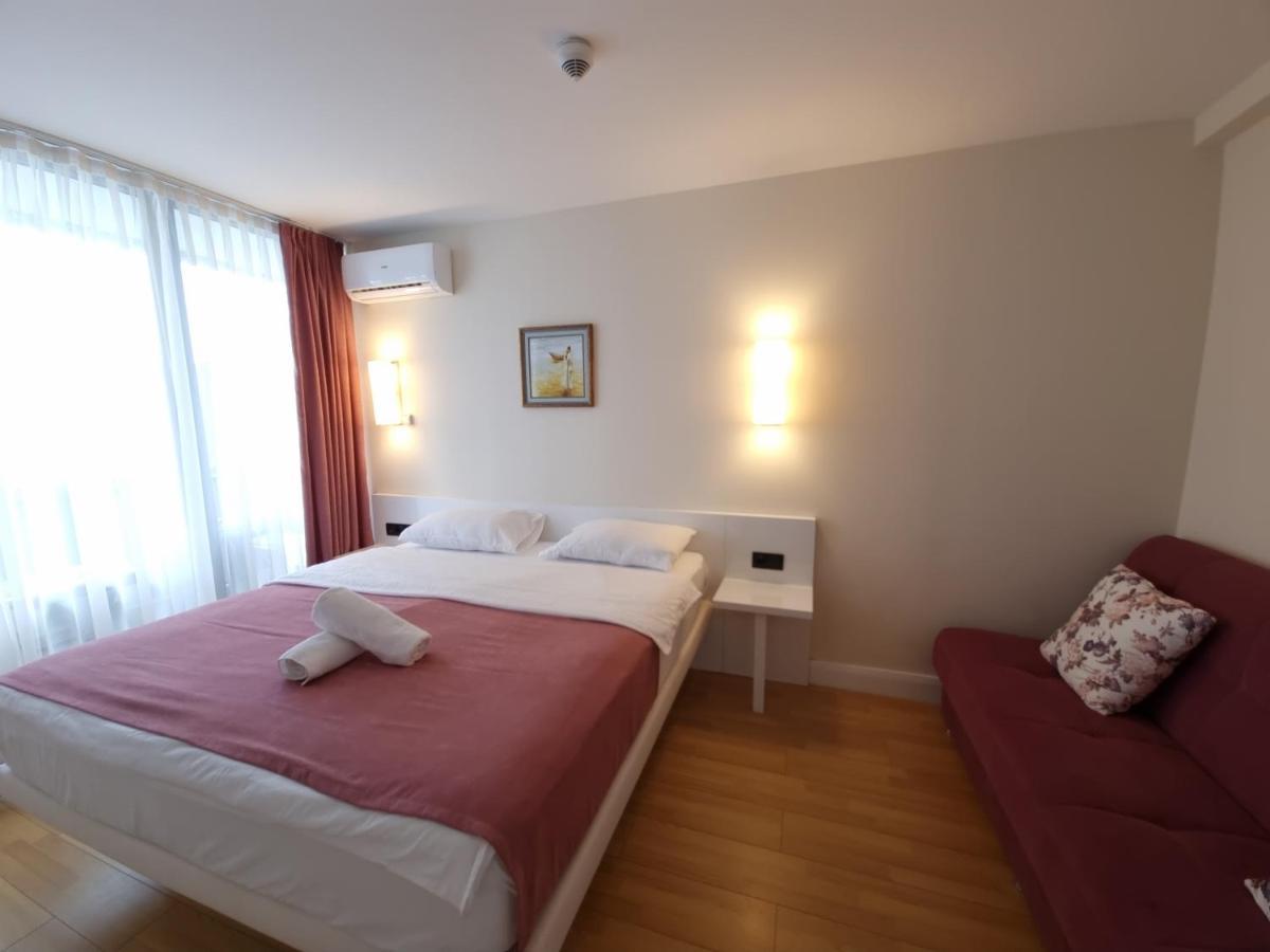 Orbi City Sea View Batumi Exterior foto