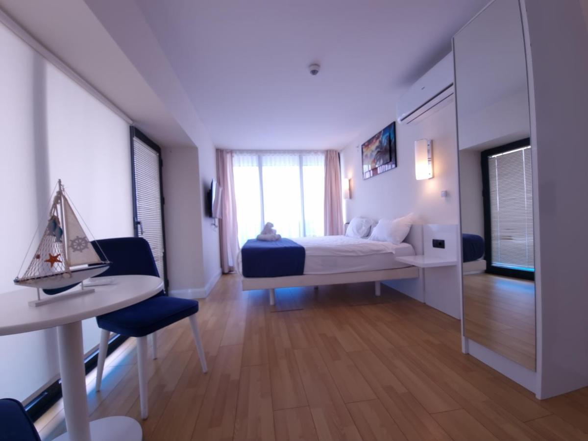 Orbi City Sea View Batumi Exterior foto